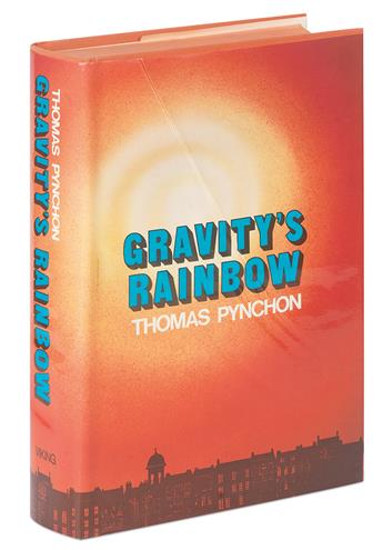 PYNCHON, THOMAS. Gravitys Rainbow.